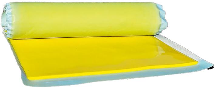 Abdichtmatte PU, 8 mm 500x500x8