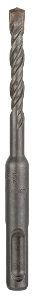 Hammerbohrer SDS plus-5, 6,5 x 50 x 115 mm