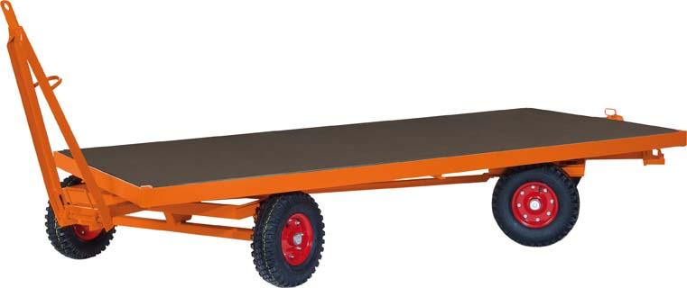 Industrie-Anhänger 2-Achs2000 kg 2000x1000 mm LuftVarioFit Industrie-Anhänger 2-Achs2000 kg 2000x1000 mm LuftVarioFit