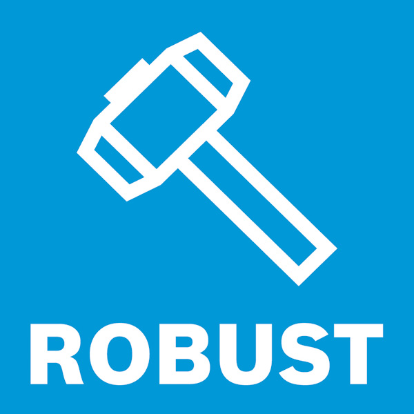 Robust Anspruch-Symbol