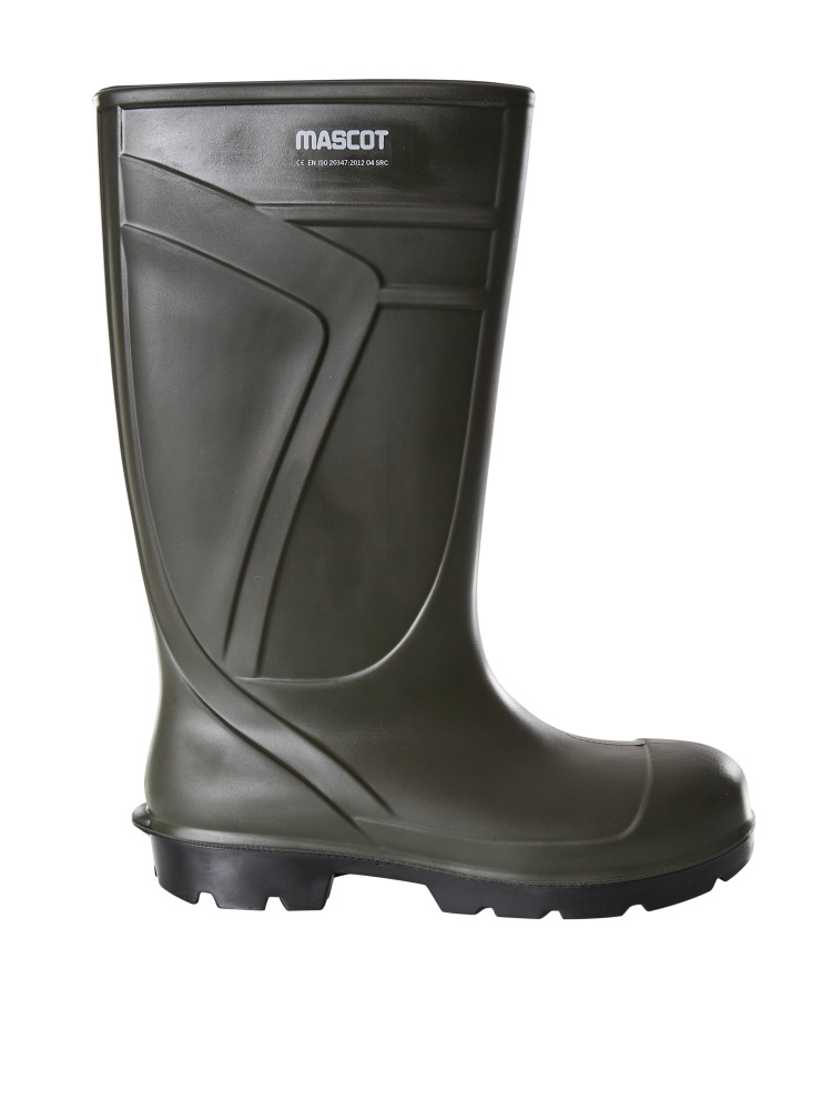Produktfoto PU- Sicherheitsstiefel S5 Sicherheitsschuhwerk S5 Safety footwear Größe 1038, dunkeloliv