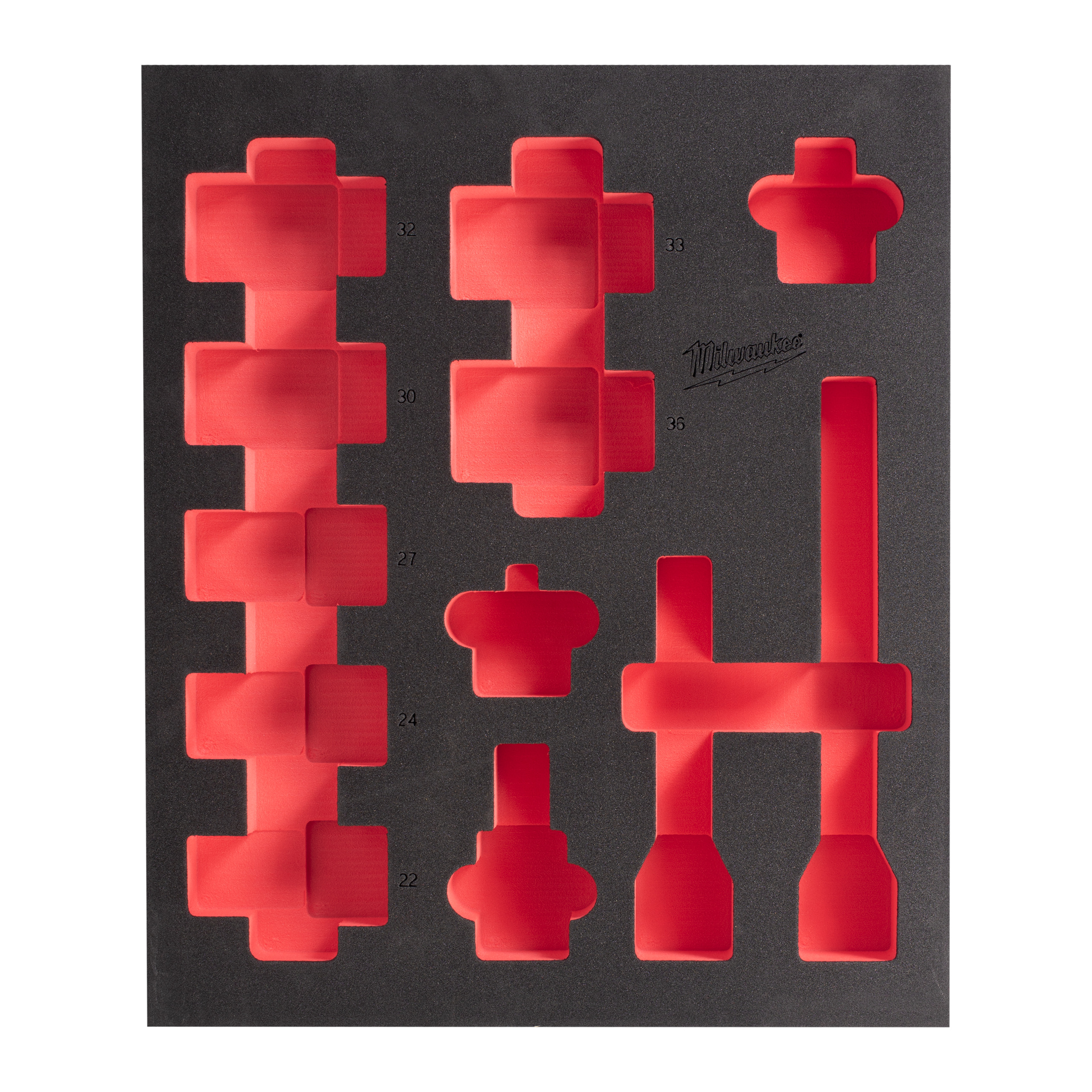 Produktbild Schaumstoffeinlage für Werkstattwagen