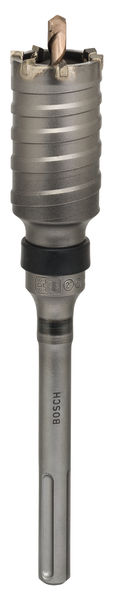 PRO SDS max-5 Bohrkrone, einteilig, 50 x 80 x 160 mm