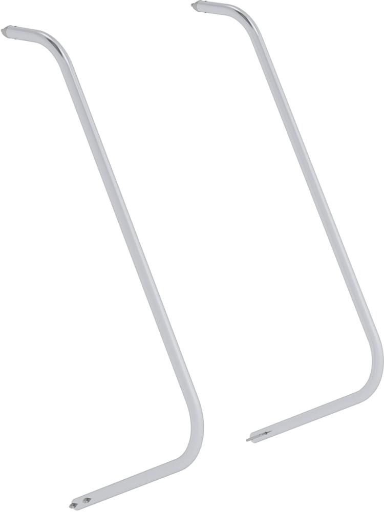 Handlauf für Podestleiter beidseitig 4-6 Stufen GÜNZBURGER STEIGTECHNIK Handlauf für Podestleiter beidseitig 4-6 Stufen GÜNZBURGER STEIGTECHNIK