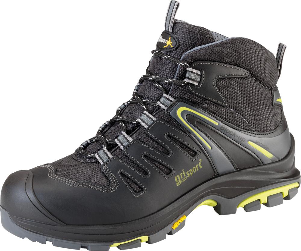 Schnürstiefel MARANELLO S3, SRC, Gr. 39 Schnürstiefel MARANELLO S3, SRC, Gr. 39