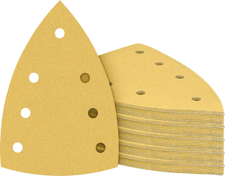 Bosch EXPERT C470 Schleifpapier-Set gemischte Körnung 50-tlg. Produktbild