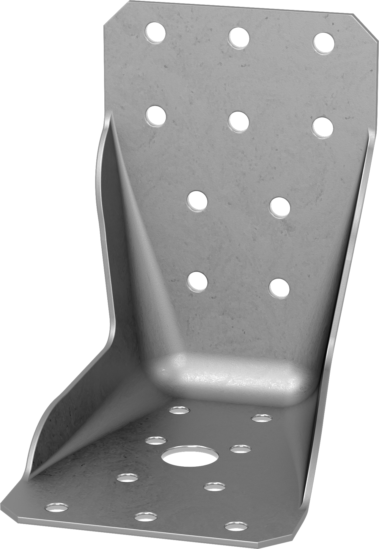 Artikelhauptbild GH-Winkelverbinder TOP KR90E Rundloch 95x85x65x1,5mm