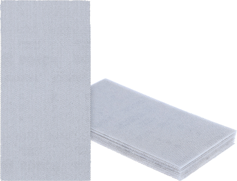 EXPERT M480 Schleifnetz, 115x107mm, K120, 10-tlg.