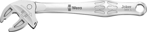Maulschlüssel Joker L selbstjustierend 16-19mm Wera Maulschlüssel Joker L selbstjustierend 16-19mm Wera