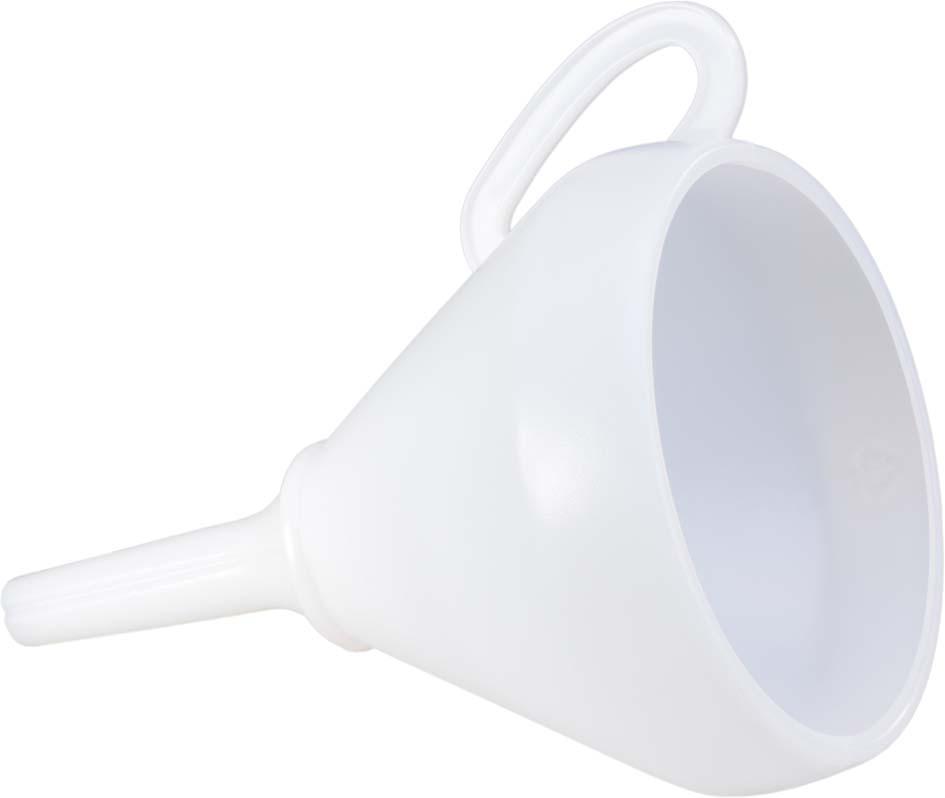 Universal Trichter m.Sieb260mm natur Hünersdorff Universal Trichter m.Sieb260mm natur Hünersdorff