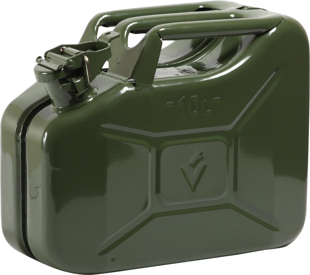 VALPRO KraftstoffkanisterStahlblech Nenninhalt 10lOlivgrün RAL 6003 Valpro VALPRO KraftstoffkanisterStahlblech Nenninhalt 10lOlivgrün RAL 6003 Valpro
