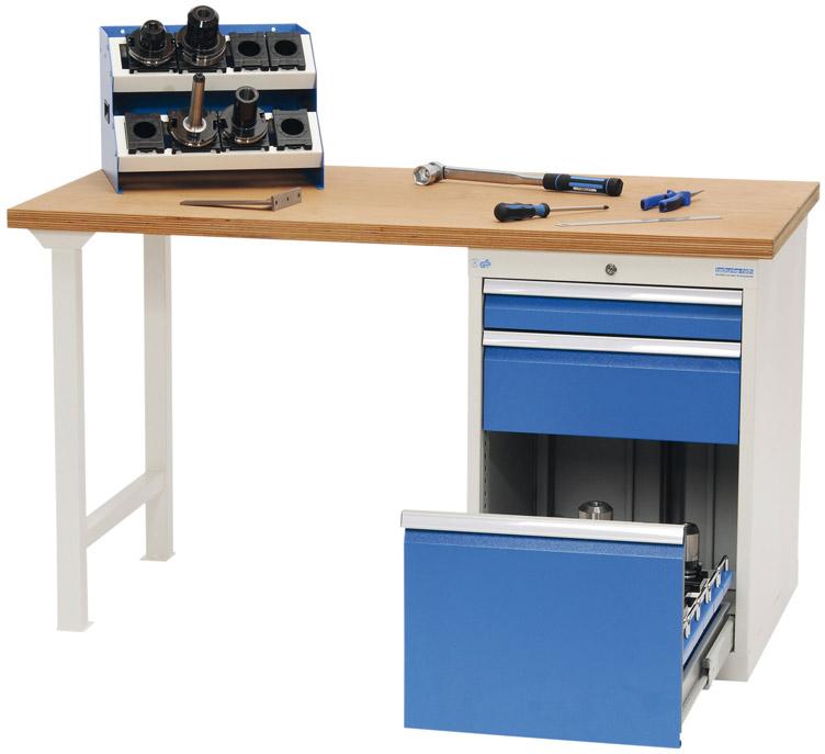 CNC-Werkbank 1500x750x859 Tiefe 750, 3 Sbl. CNC-Werkbank 1500x750x859 Tiefe 750, 3 Sbl.