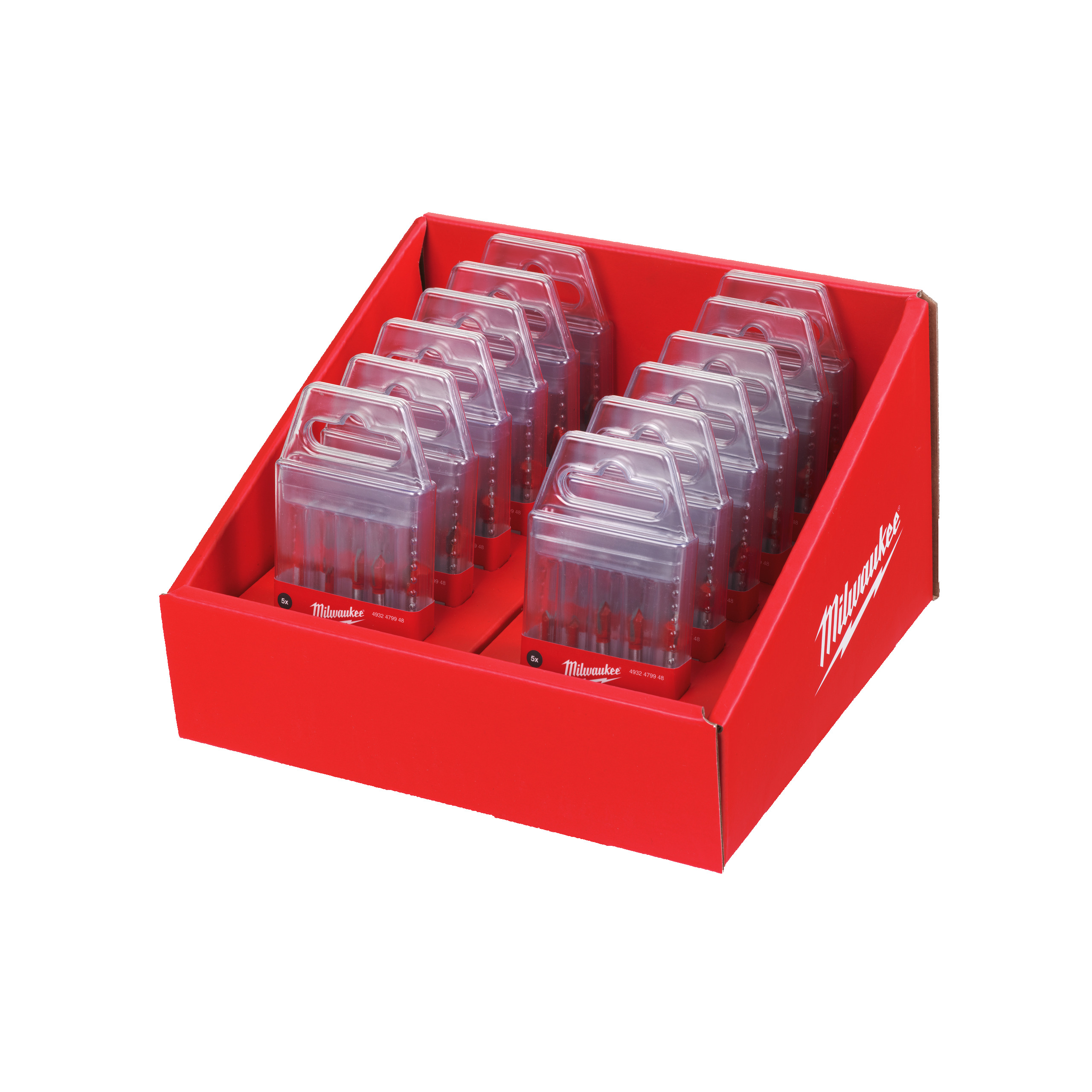 Produktbild Glas-/Fliesenbohrer-Set