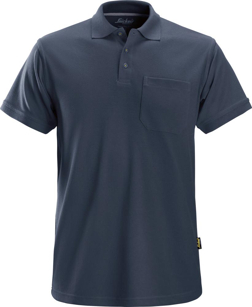 Klassisches Poloshirt 3XL,navy Klassisches Poloshirt 3XL,navy