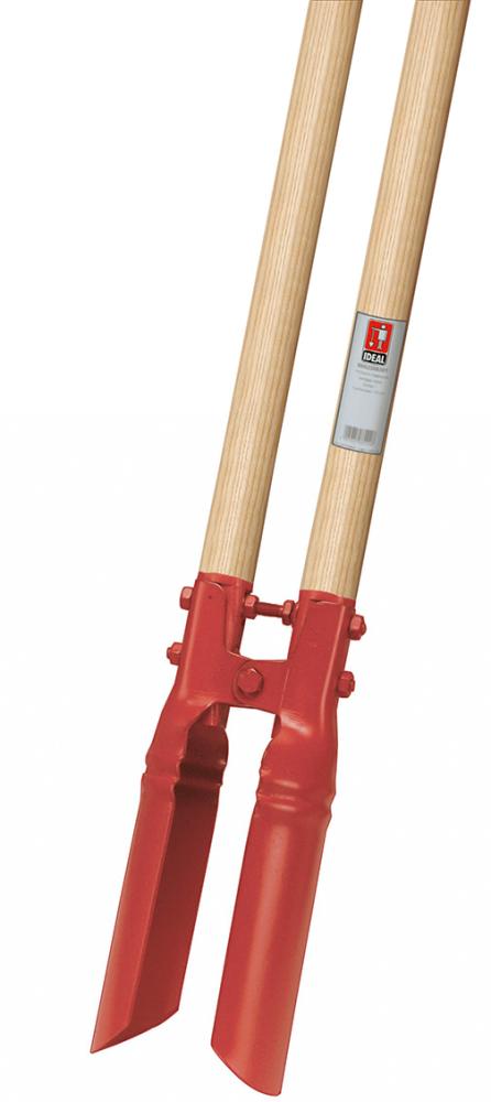 Erdlochausheber RUHRDACHSGröße 1 Ideal