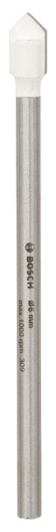 Fliesenbohrer CYL-9 Ceramic, 6 x 80 mm