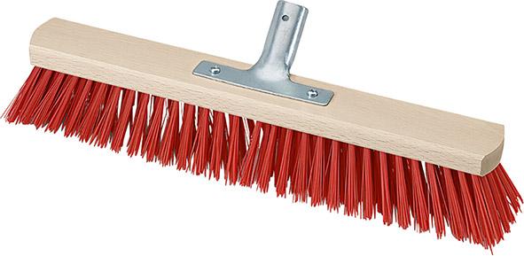 Saalbesen Elaston 100cm mit Stielhalter Saalbesen Elaston 100cm mit Stielhalter