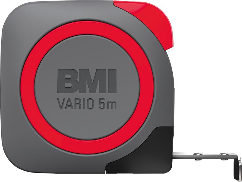 Taschenbandmaß Vario EGI 3mx13mm weiß BMI Taschenbandmaß Vario EGI 3mx13mm weiß BMI