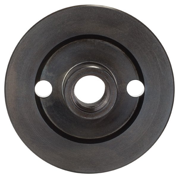 Rundmutter für ebene Scheiben, passend zu: GGS 6 Professional