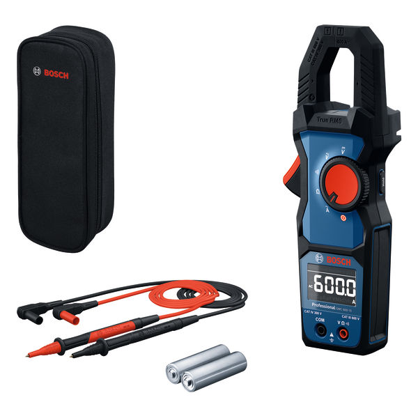 Strommesszange GMC 600-15