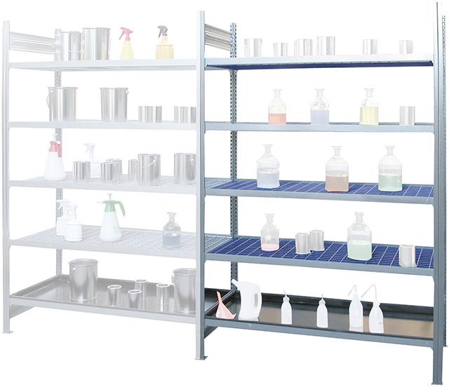 Regal f. wgf.u.aggr. Fgk.KG-GR100PG-AF LACONT Regal f. wgf.u.aggr. Fgk.KG-GR100PG-AF LACONT