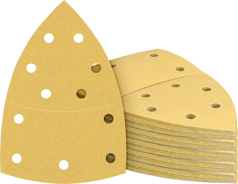 Bosch EXPERT C470 Schleifpapierpackung gemischte Körnungen. Produktbild