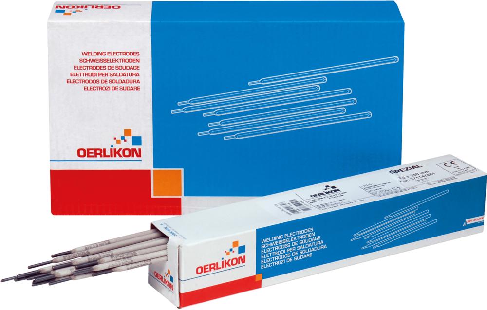 Stabelekt. Fincord D 2,0 x 250 mm Oerlikon Stabelekt. Fincord D 2,0 x 250 mm Oerlikon