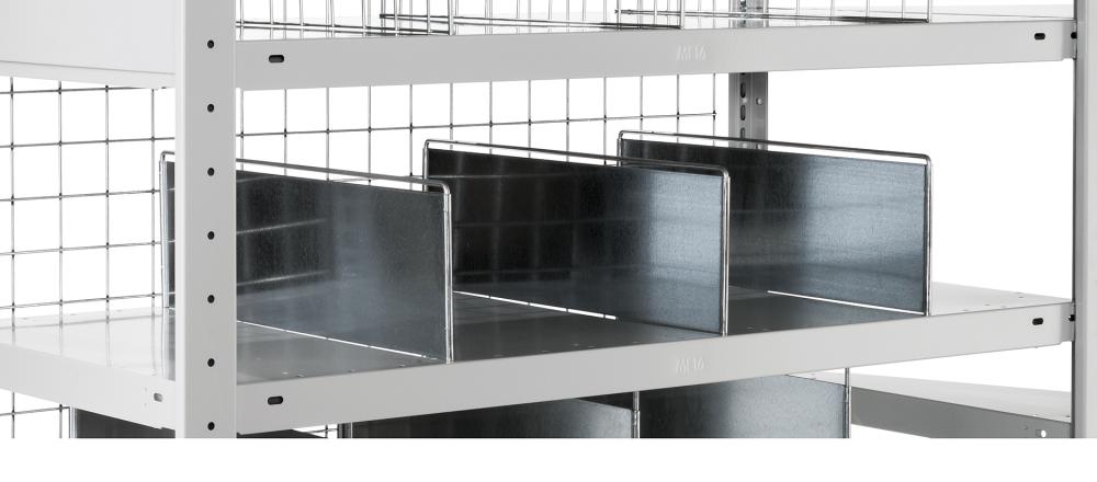 Fachteiler durchgeh. T800xH200 mm vzk META