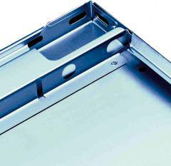 Zusatzböden 400 mm verz. Pack a 2 Stk. Schulte SCHULTE Lagertechnik Zusatzböden 400 mm verz. Pack a 2 Stk. Schulte SCHULTE Lagertechnik