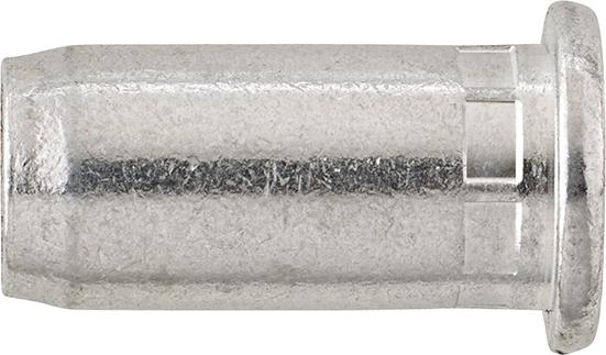 Blindnietmuttern PolyGripAlu M 5 x 7 x 13,5 Blindnietmuttern PolyGripAlu M 5 x 7 x 13,5