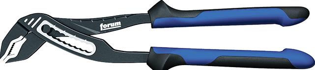 Wasserpumpenzange 250mm mit 2-Komponenten-Griffen FORUM Wasserpumpenzange 250mm mit 2-Komponenten-Griffen FORUM