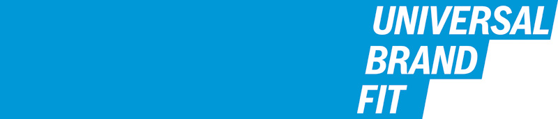 Universelle Markenanpassung Symbol Für alle Marken geeignet