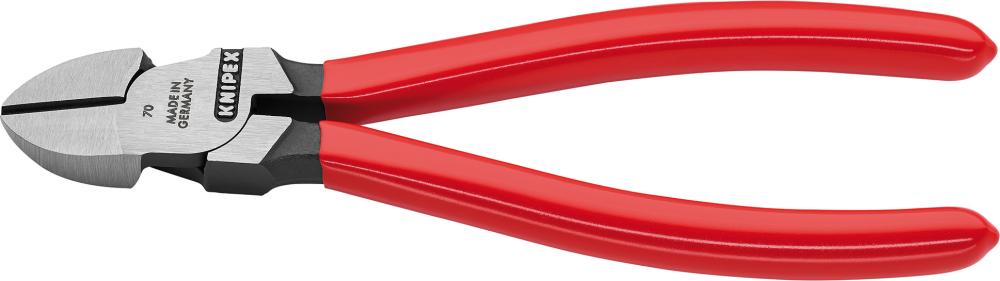 Seitenschneider 7001 poliert 125mm KNIPEX