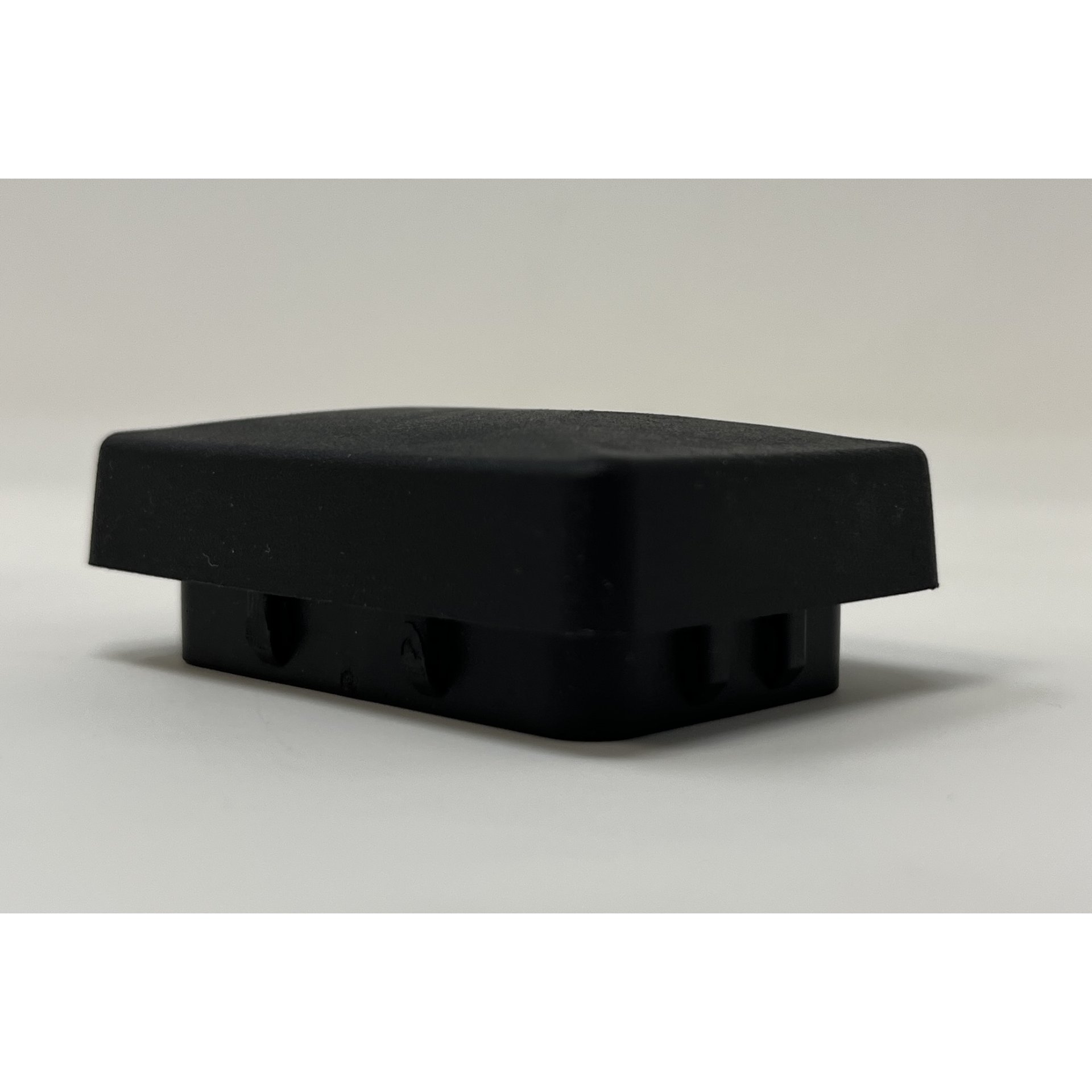 Kunststoffkappe (ohne Überstand) Anthrazit