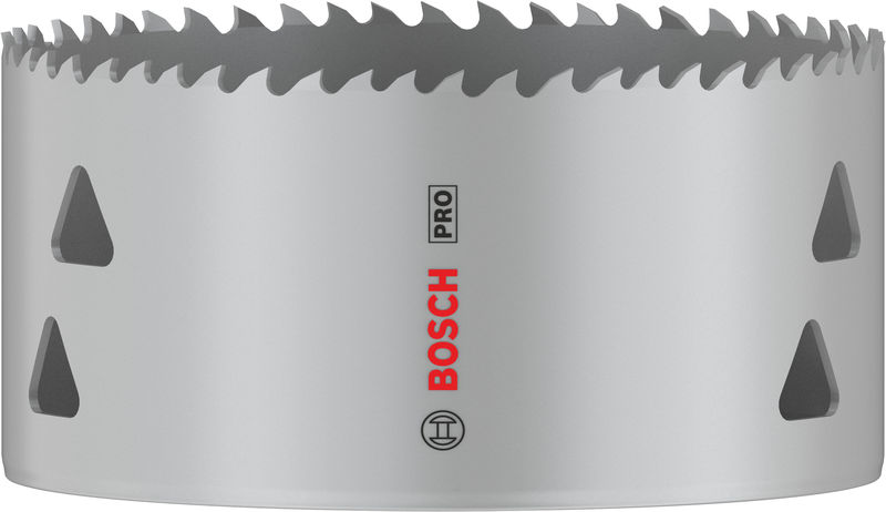 PRO Multi Material Lochsäge, 102 mm, mit Gewinde