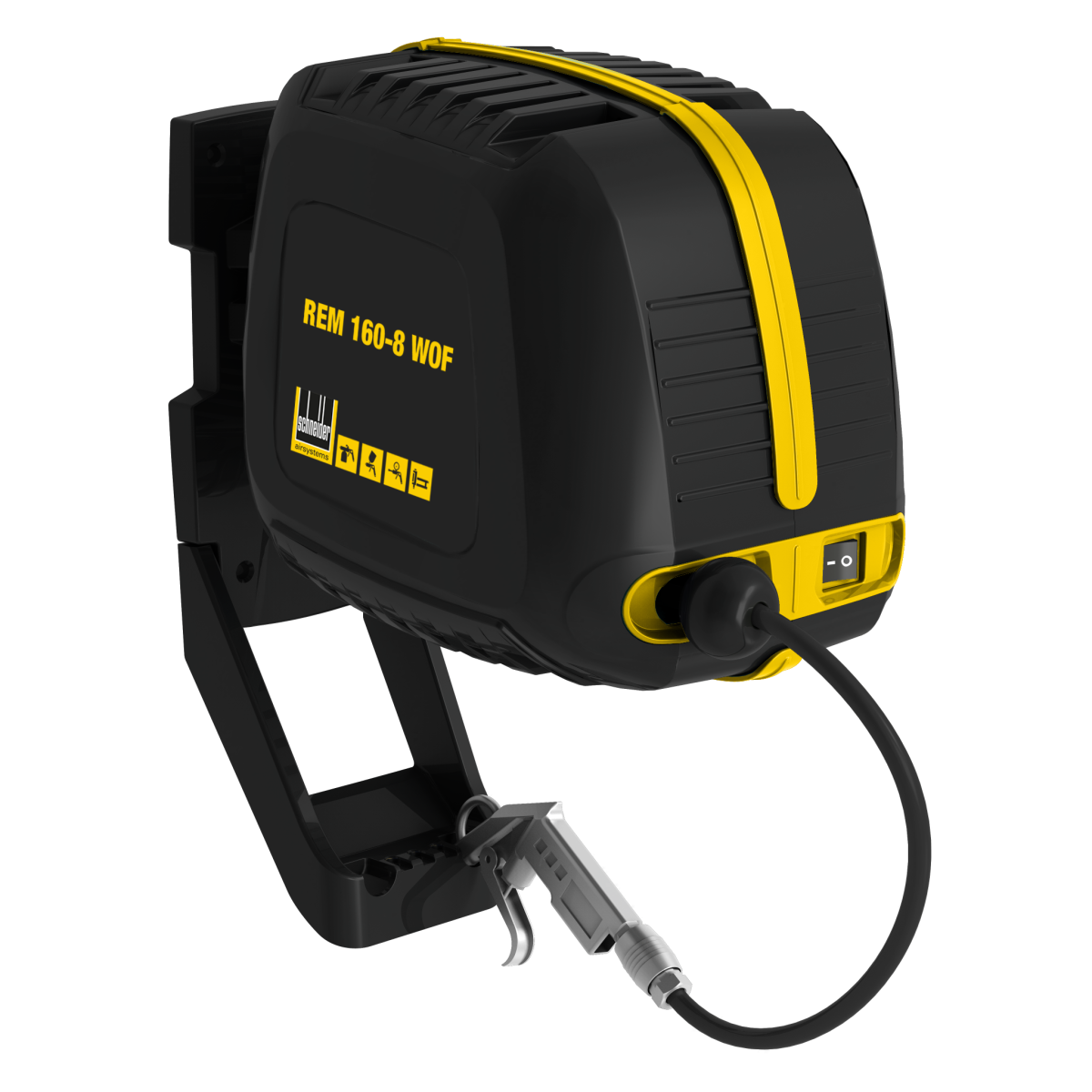 Produktbild ReelMaster REM 160-8