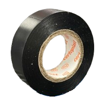 Isolierband 10 mtr. schwarz Nr. 798.001