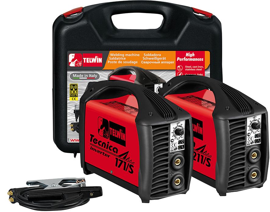 E-Hand-Schweißinverter 150 Ampere (Set) E-Hand-Schweißinverter 150 Ampere (Set)