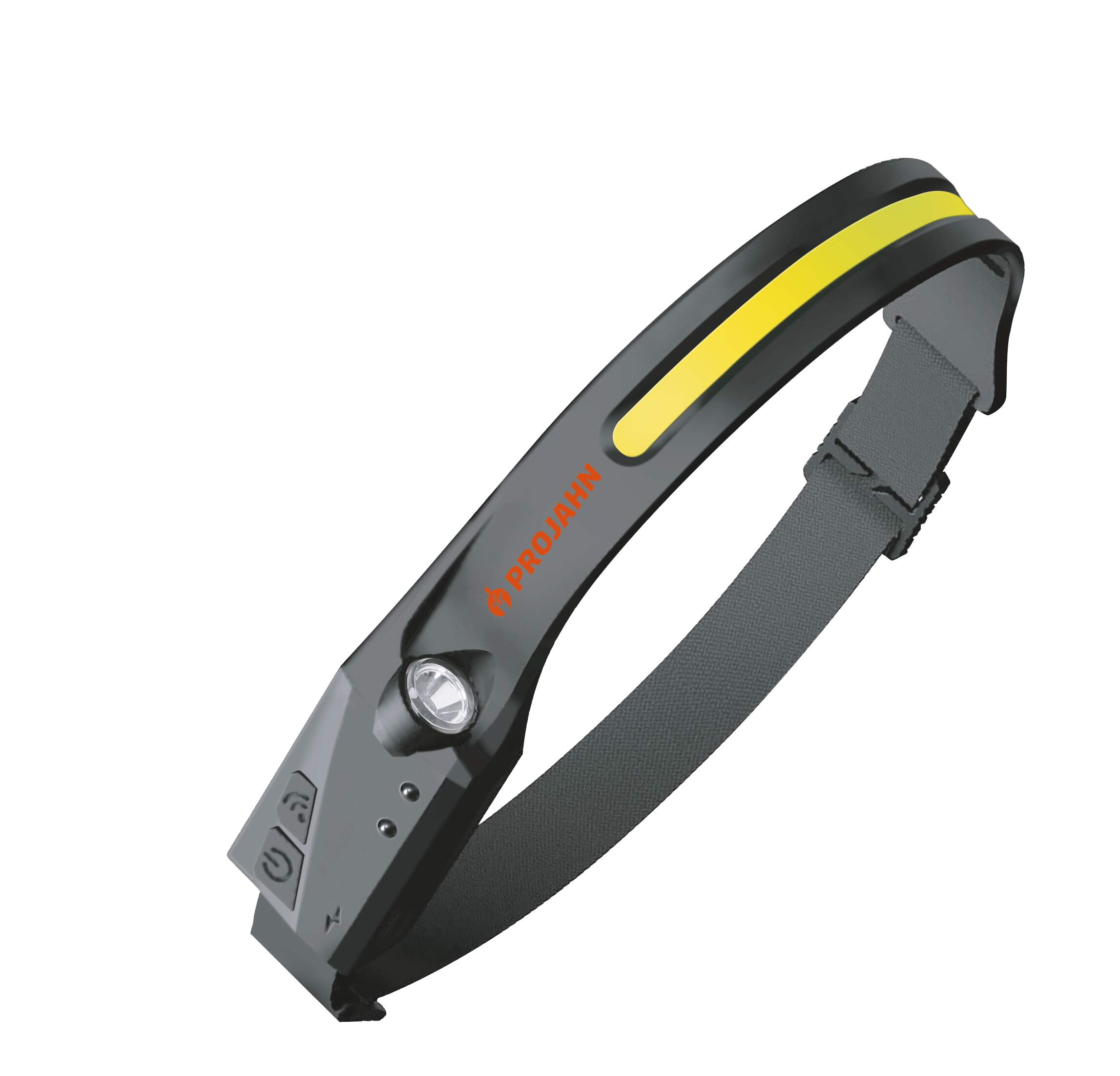 PROJAHN POWER LED Akku Stirnlampe PJ- SL300