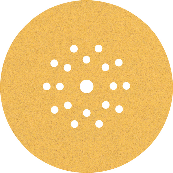 Produktbild EXPERT C470 Schleifp. mit 19 Löchern für Trockenbauschl., 225 mm, K 100, 25 Stk.