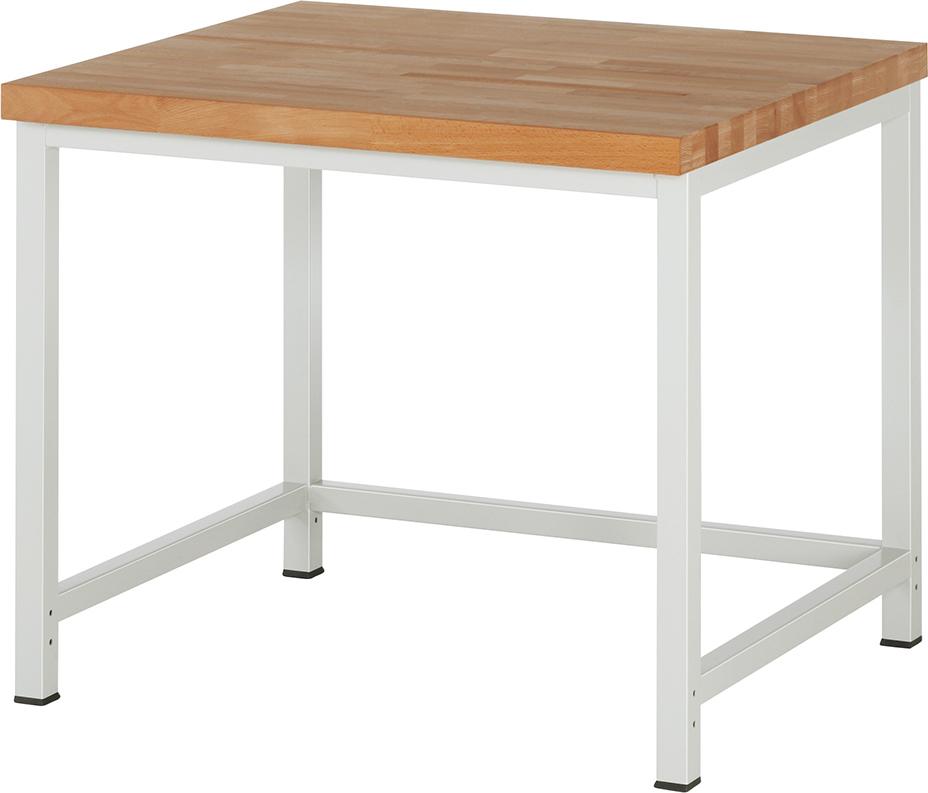 Werkbank B1000xT900mm m.Strebe, gr Werkbank B1000xT900mm m.Strebe, gr