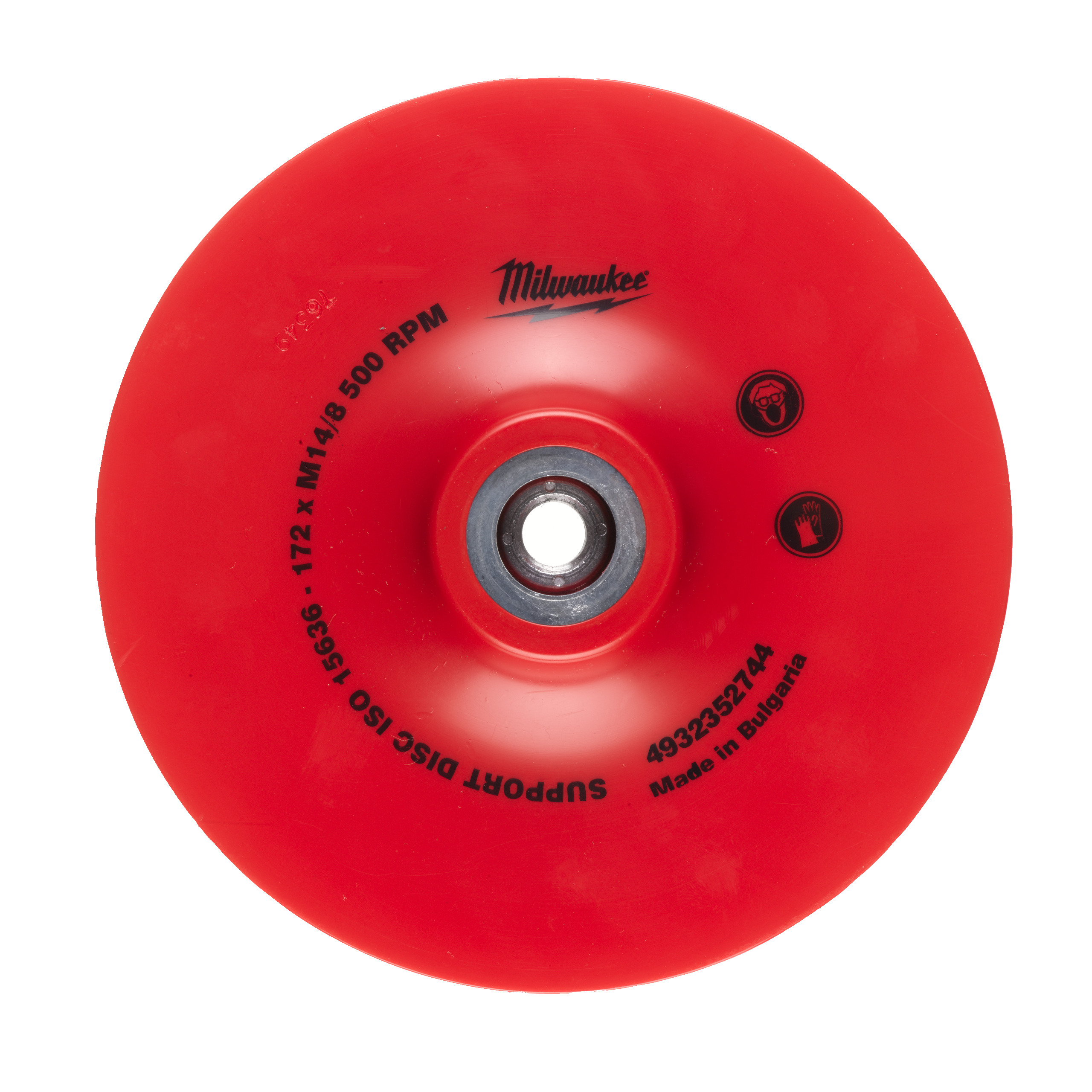 Produktbild Schleifteller