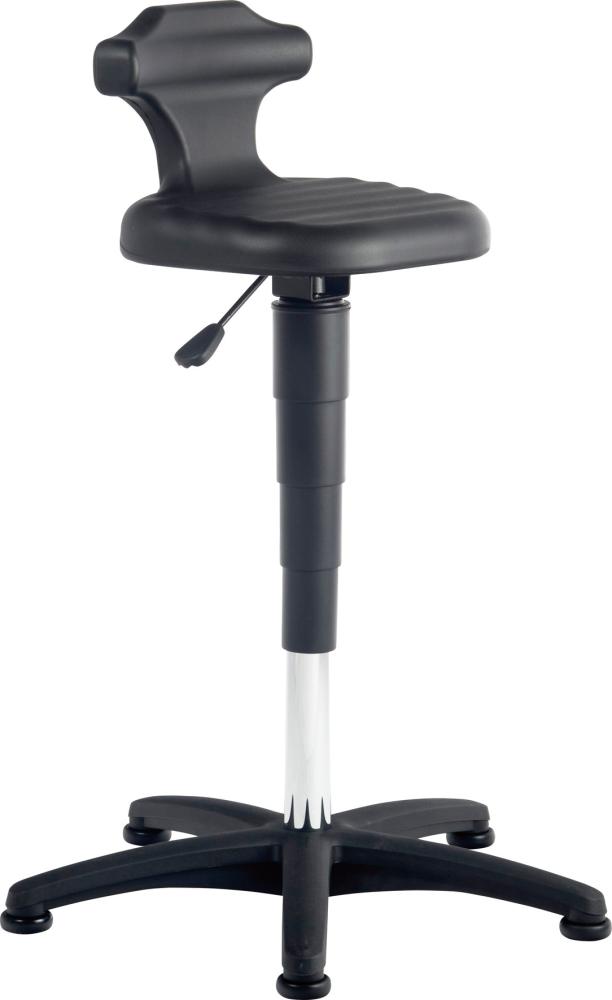 Bimos Sitz-Steh-Stuhl 9409-2000 Flex 2 Sitzhöhe 510-780 mm mit Gleiter Bimos Sitz-Steh-Stuhl 9409-2000 Flex 2 Sitzhöhe 510-780 mm mit Gleiter