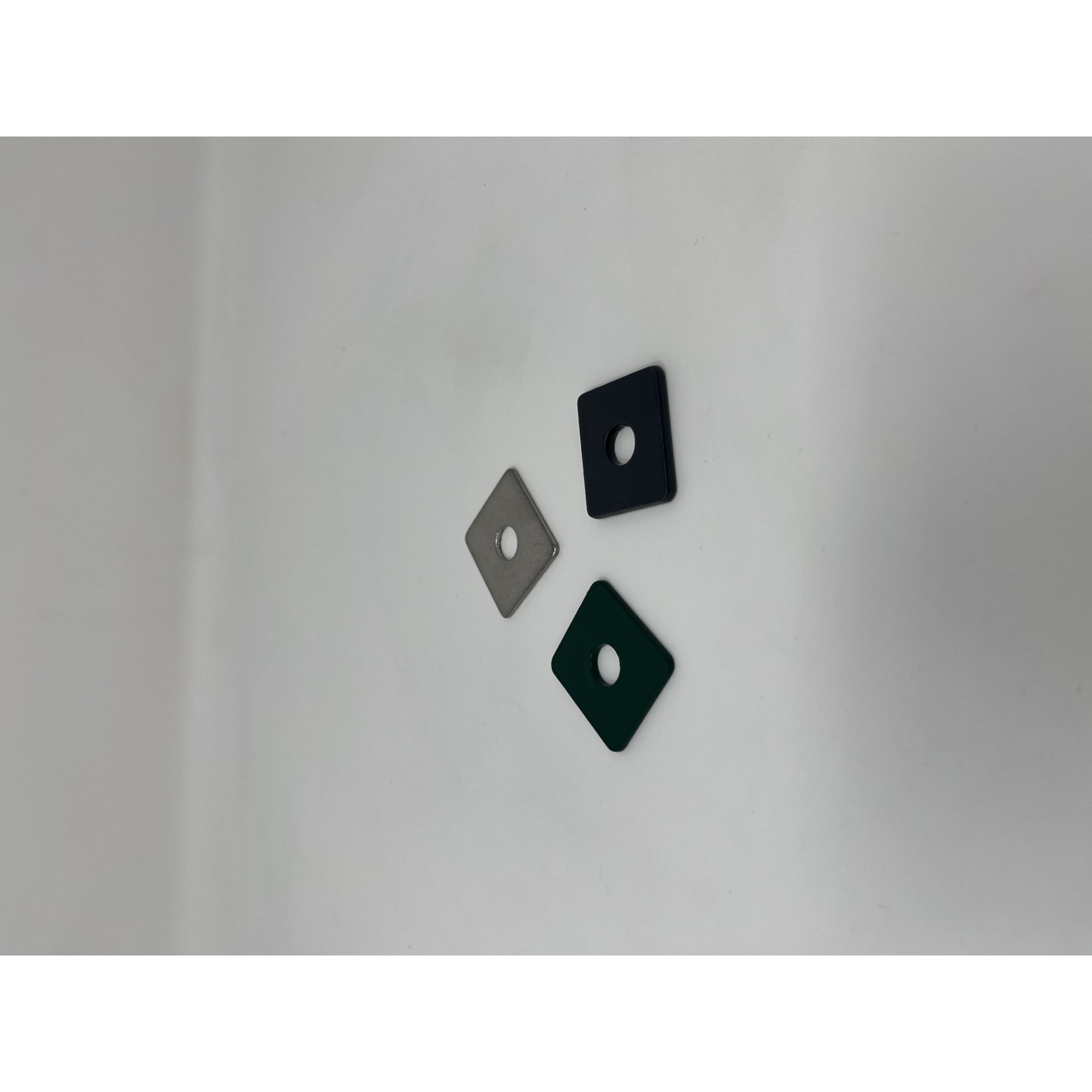 Klemmhalter Edelstahl rostfrei