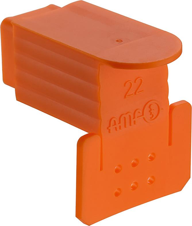 Seitliche Abdeck. T-Nuten6486AO 14mm AMF Seitliche Abdeck. T-Nuten6486AO 14mm AMF