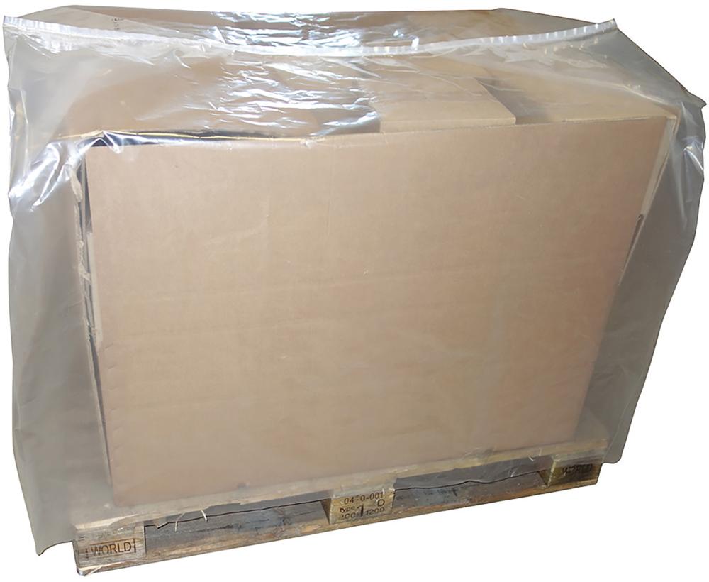 Schrumpfhaube PE 1250x850x2000mm Schrumpfhaube PE 1250x850x2000mm