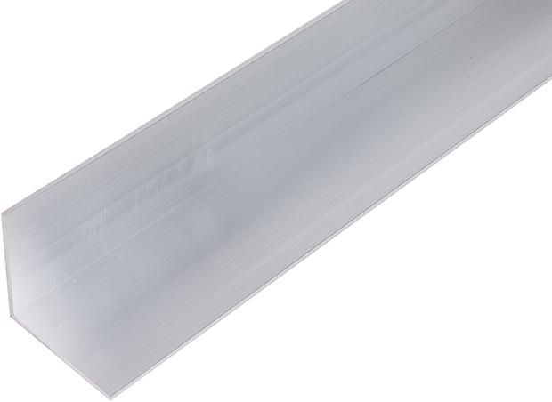 Alu-Winkelprofil 1000/10x10mm silberfarbig GAH Alberts Alu-Winkelprofil 1000/10x10mm silberfarbig GAH Alberts