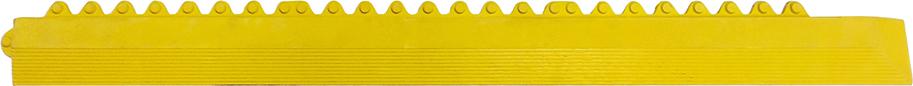 Leiste inkl.Ecke männlichYOGA SOLID Spark gelb B965xT65 mm Leiste inkl.Ecke männlichYOGA SOLID Spark gelb B965xT65 mm