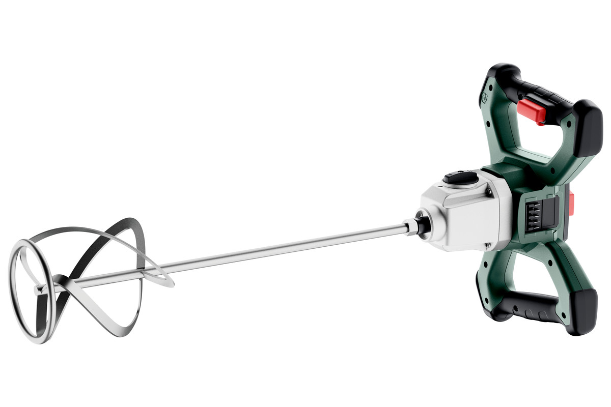 Akku-Ruehrwerk RW18 LTX BL 140-2 Metabo ohne Akku ohne Ladegerät Karton