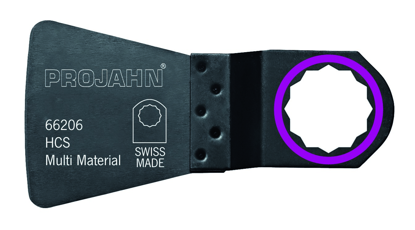 Artikelhauptbild Schaber, HCS, Multi Material, SC, 52x38 mm, VE 1